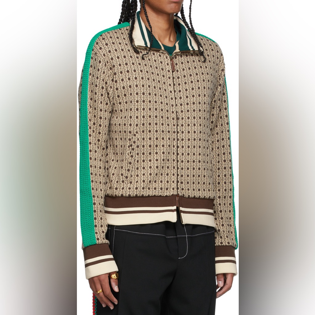 Wales Bonner Clarendon Jacket